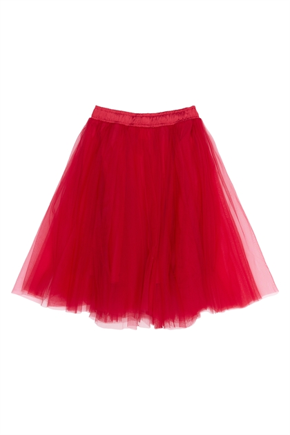 The New Nederdel Peaven Skirt - Ski Patrol 